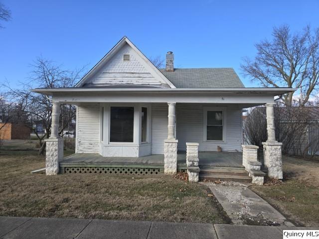 1st image of 51 W 4th St, Dallas City, IL 62330 | MLS# 12270845