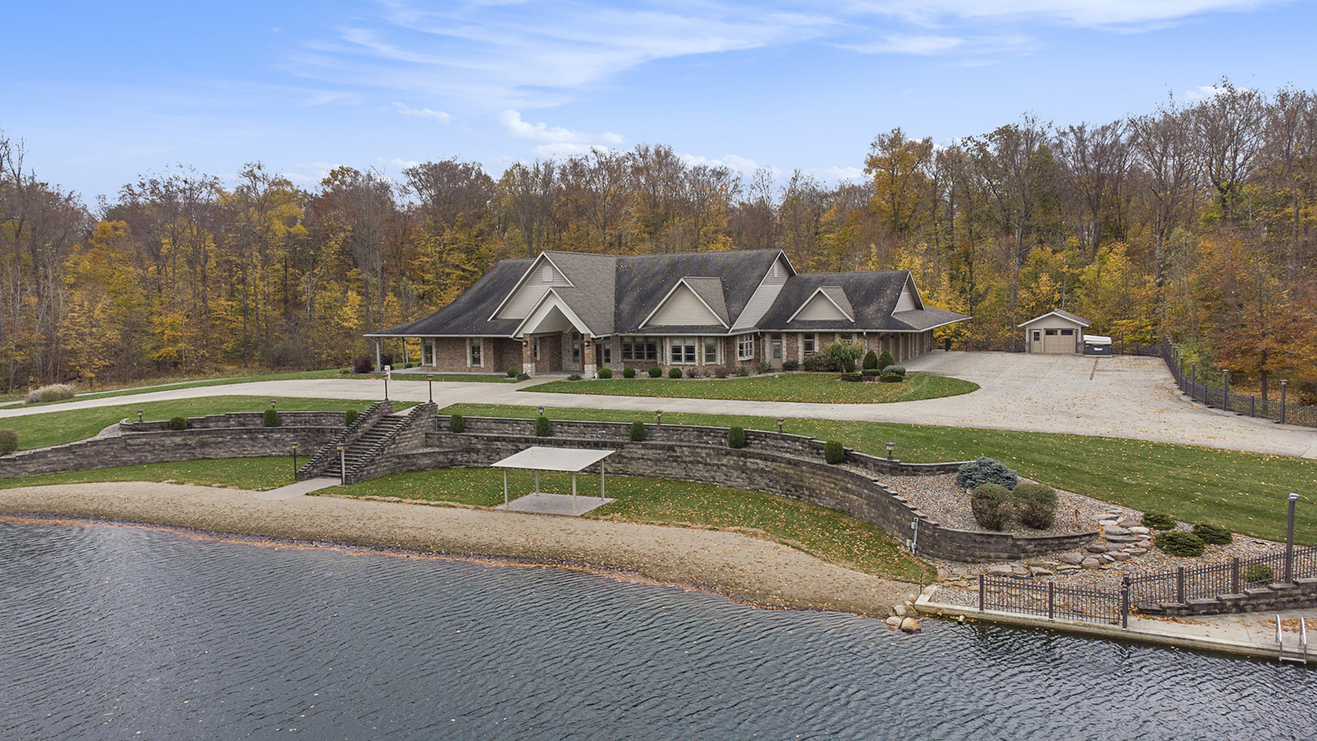 Homes for sale in Bremen, IN | 2777 6Th Rd, Bremen, IN 46506 | MLS# 12292213