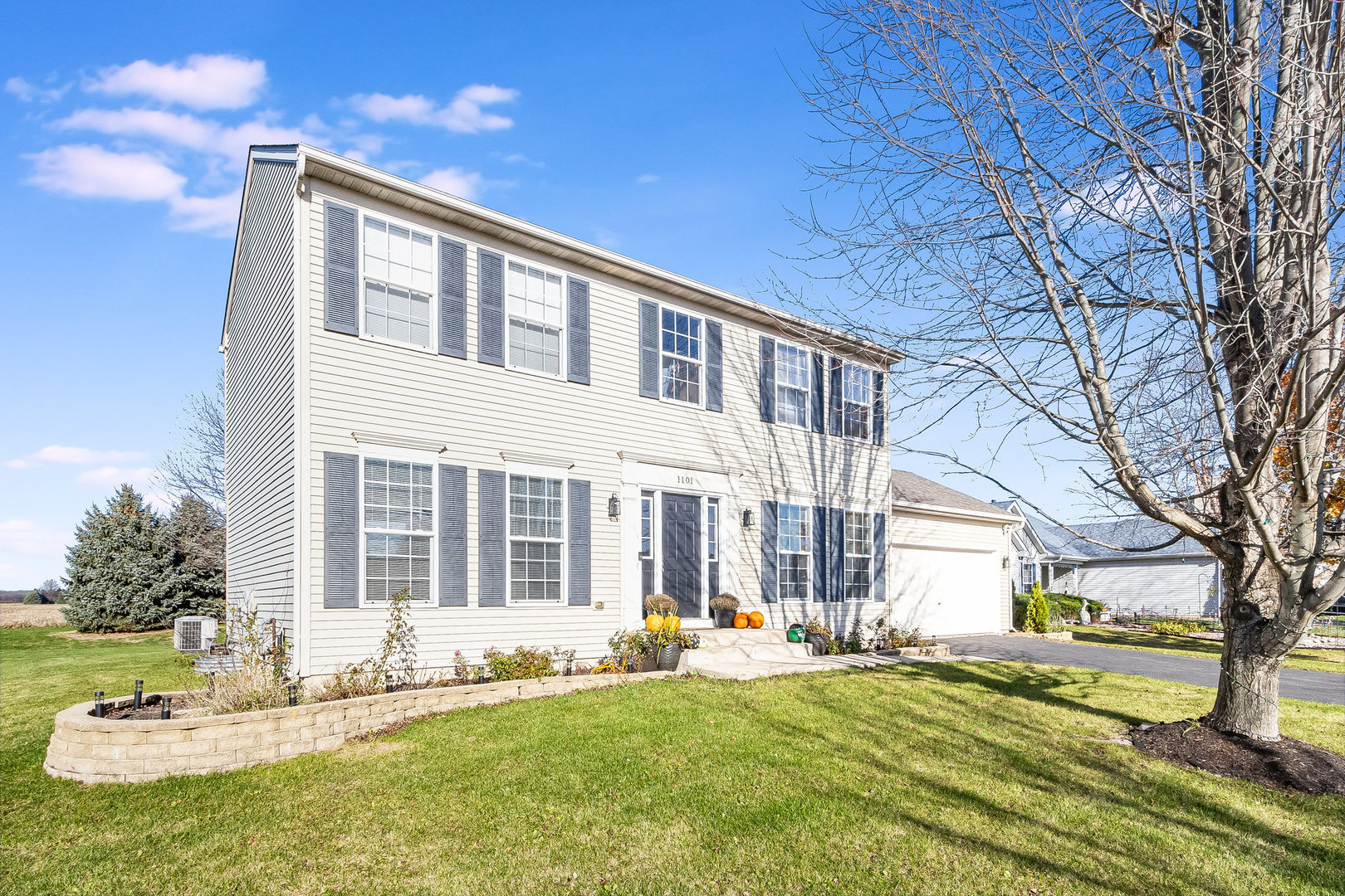 Homes for sale in Sandwich, IL | 1101 W Northwind Dr, Sandwich, IL 60548 | MLS# 12296107