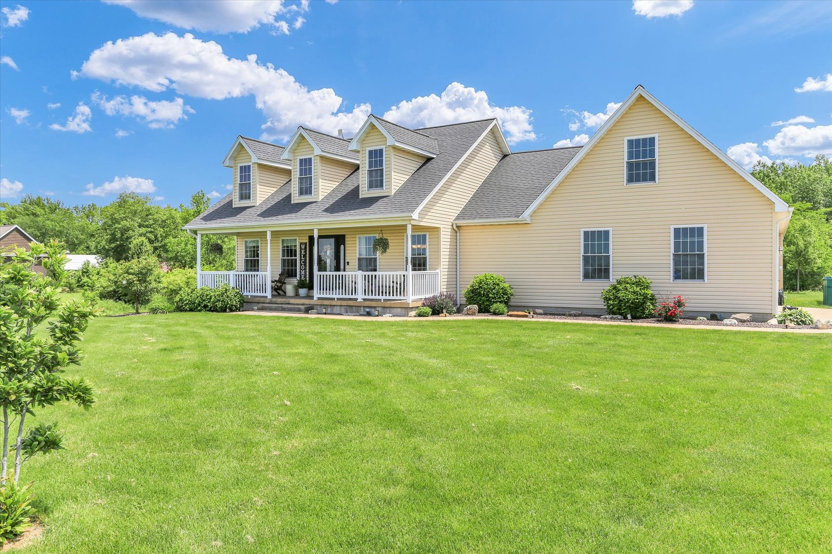 Homes for sale in Tuscola, IL | 1228 N County Road 530 E Road, Tuscola, IL 61953 | MLS# 12368522