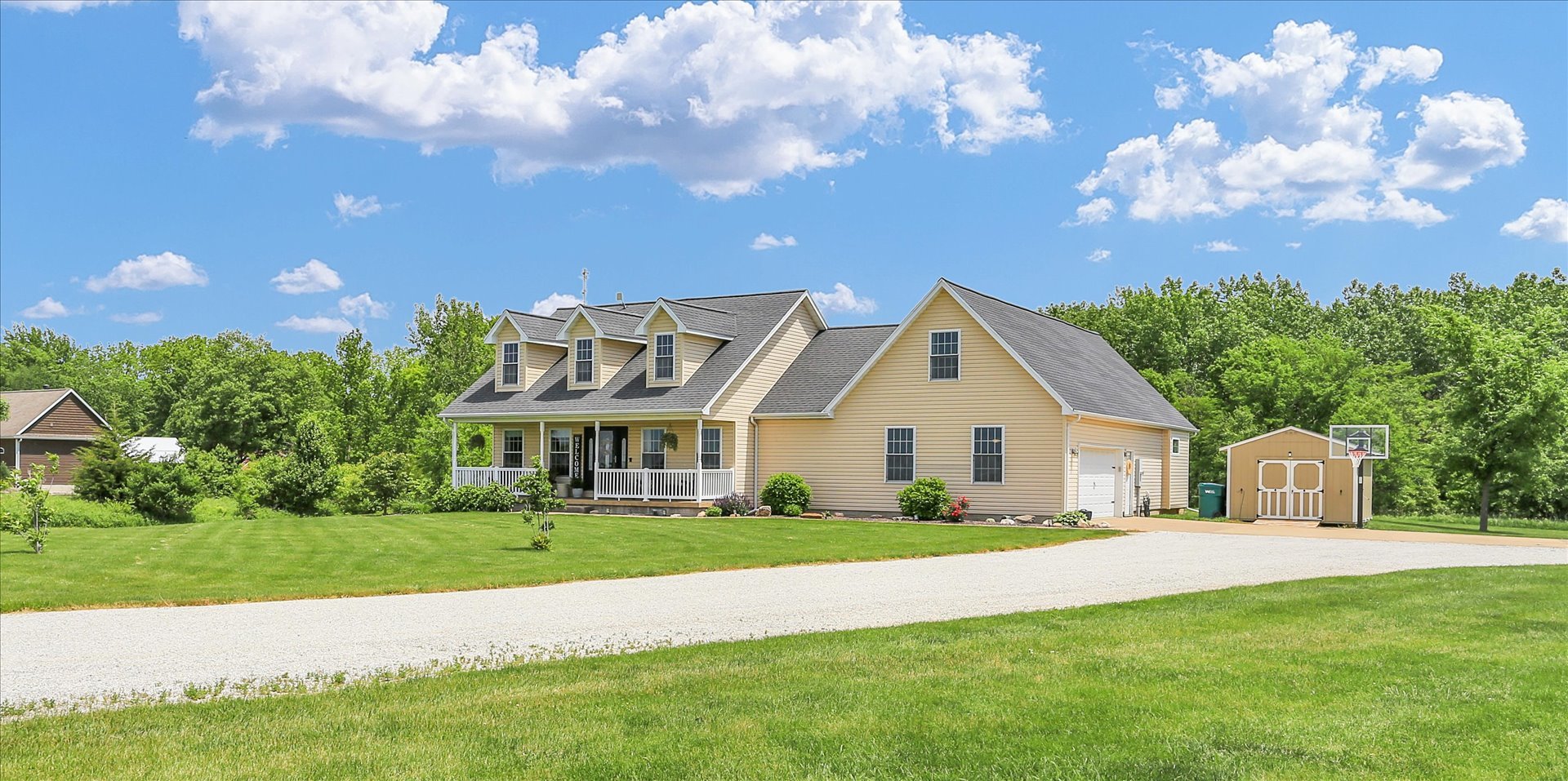 Homes for sale in Tuscola, IL | 1228 N County Road 530 E Road, Tuscola, IL 61953 | MLS# 12368522