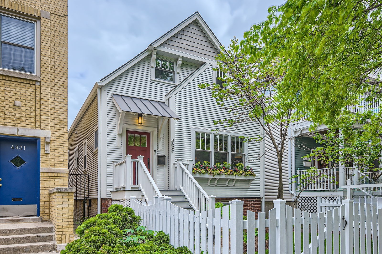 Homes for sale in Chicago, IL | 4829 N Seeley Ave, Chicago, IL 60625 | MLS# 12373786