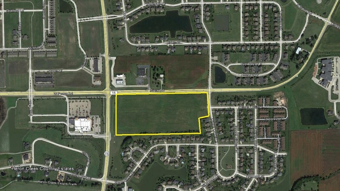 Homes for sale in Sycamore, IL | Rt 23 And Plank Rd Rt 23 And Plank Rd Rd, Sycamore, IL 60178 | MLS# 12397073