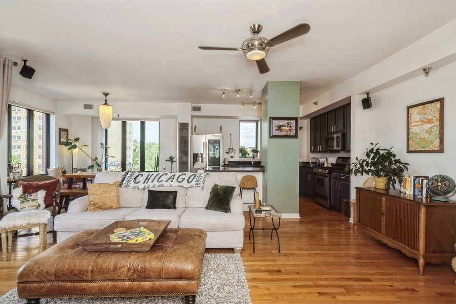 Homes for sale in Chicago, IL | 3232 N Halsted St #D412, Chicago, IL 60657 | MLS# 12422522