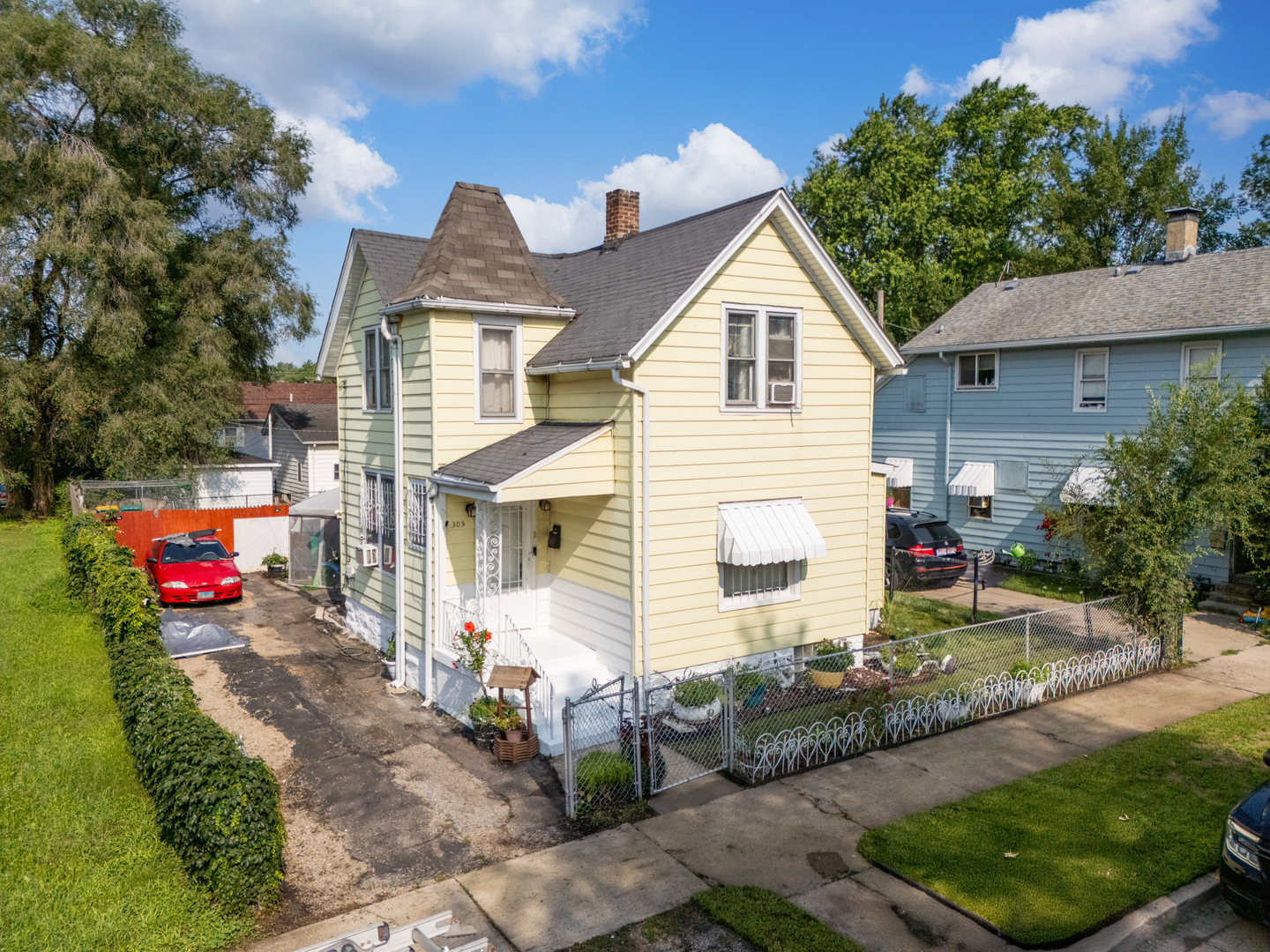 Homes for sale in Joliet, IL | 305 S Joliet St, Joliet, IL 60436 | MLS# 12432682