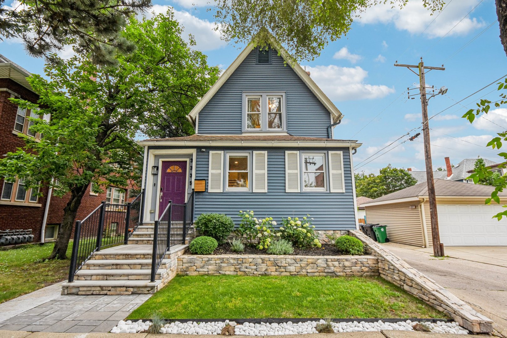 Homes for sale in Berwyn, IL | 3335 Clinton Ave, Berwyn, IL 60402 | MLS# 12440607