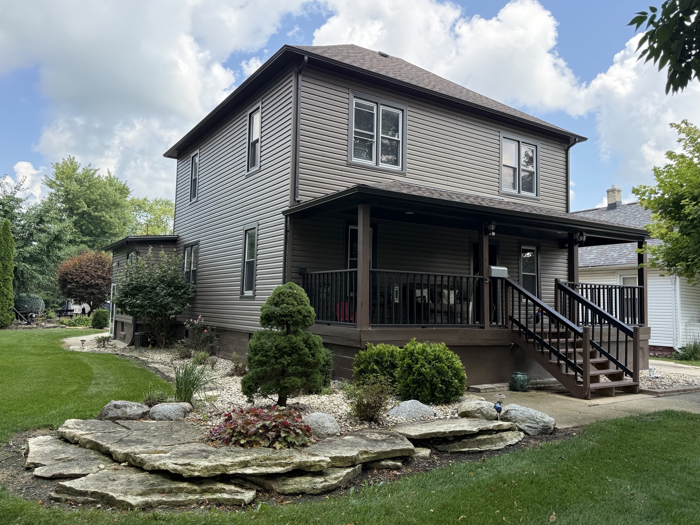 Homes for sale in Spring Valley, IL | 218 W 1St St, Spring Valley, IL 61362 | MLS# 12445483