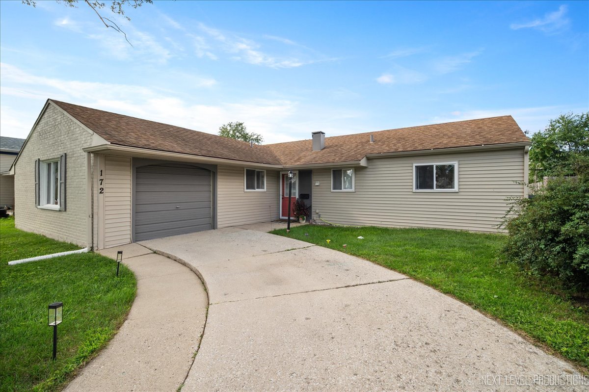 Homes for sale in Glendale Heights, IL | 172 Vantroba Dr, Glendale Heights, IL 60139 | MLS# 12456306