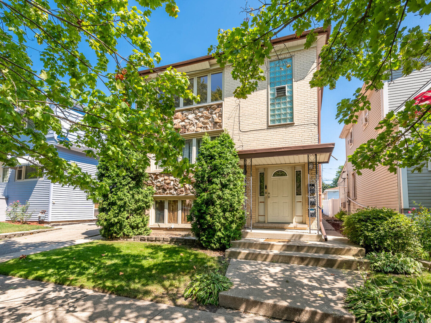 Homes for sale in Elmwood Park, IL | 2207 N 74Th Ct #2, Elmwood Park, IL 60707 | MLS# 12457396