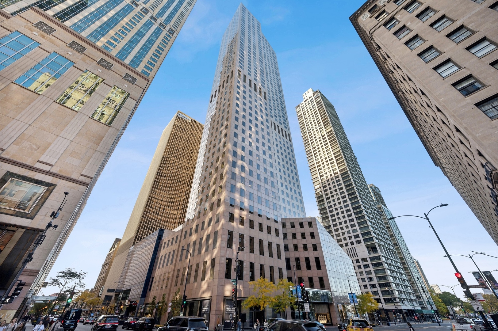 Homes for sale in Chicago, IL | 950 N Michigan Ave #3705, Chicago, IL 60611 | MLS# 12458149