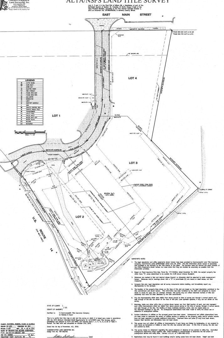 6th image of Lots 2,3,4 Northwest Hwy, Cary, IL 60013 | MLS# 12466309