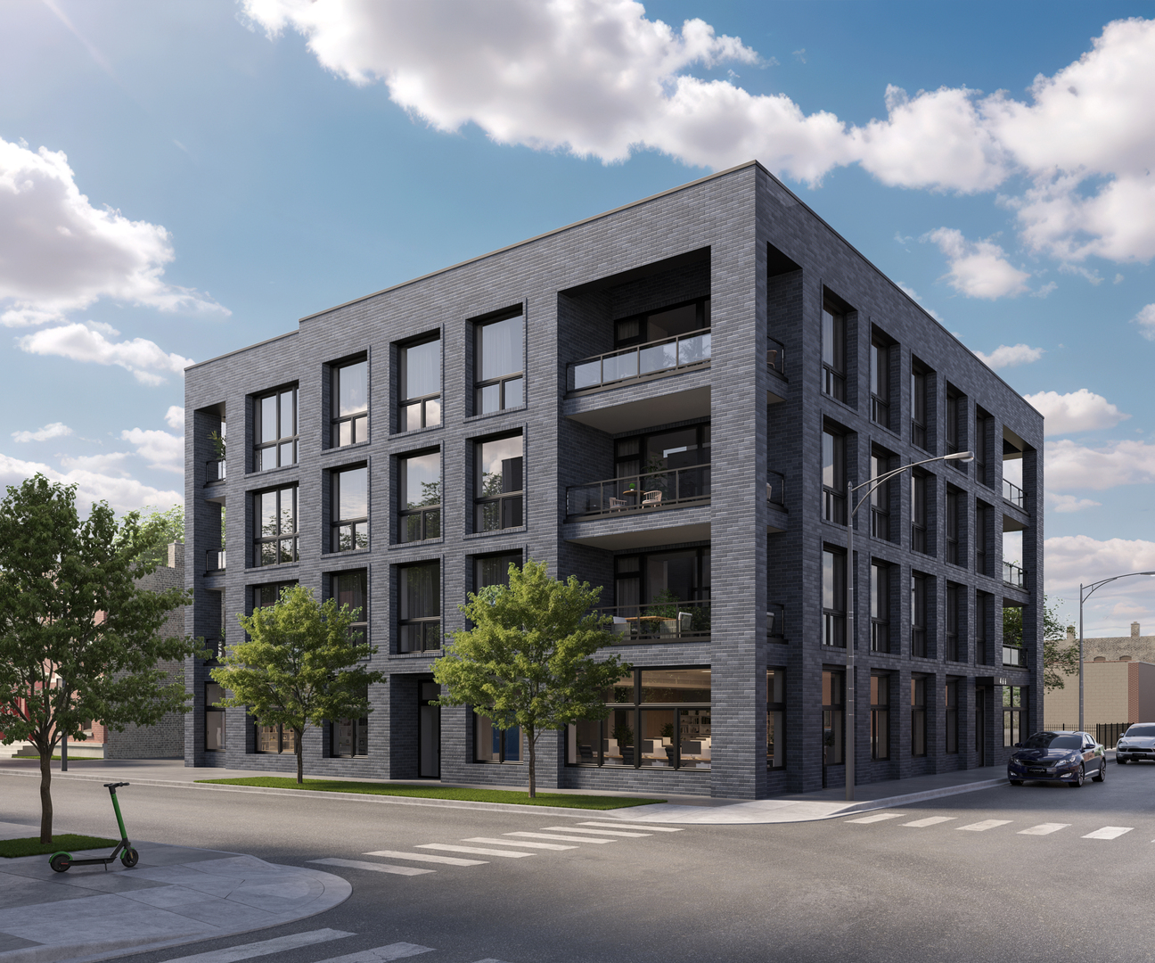 Homes for sale in Chicago, IL | 466 N Paulina St #201, Chicago, IL 60622 | MLS# 12472417