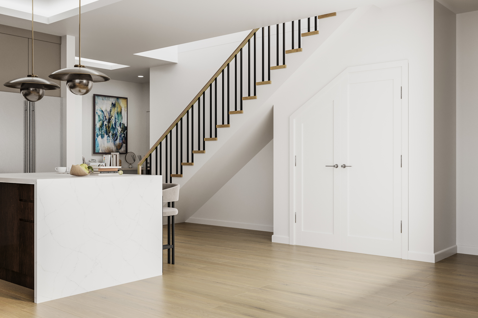 Homes for sale in Chicago, IL | 466 N Paulina St #201, Chicago, IL 60622 | MLS# 12472417