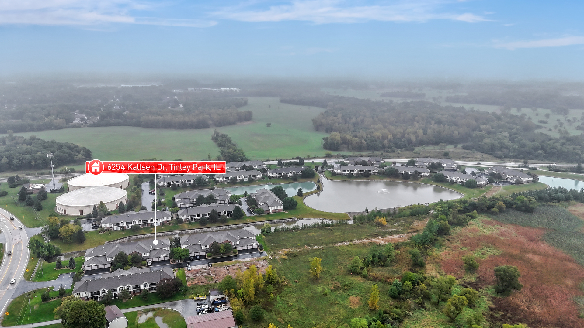 Homes for sale in Tinley Park, IL | 6254 Kallsen Dr #4, Tinley Park, IL 60477 | MLS# 12491334