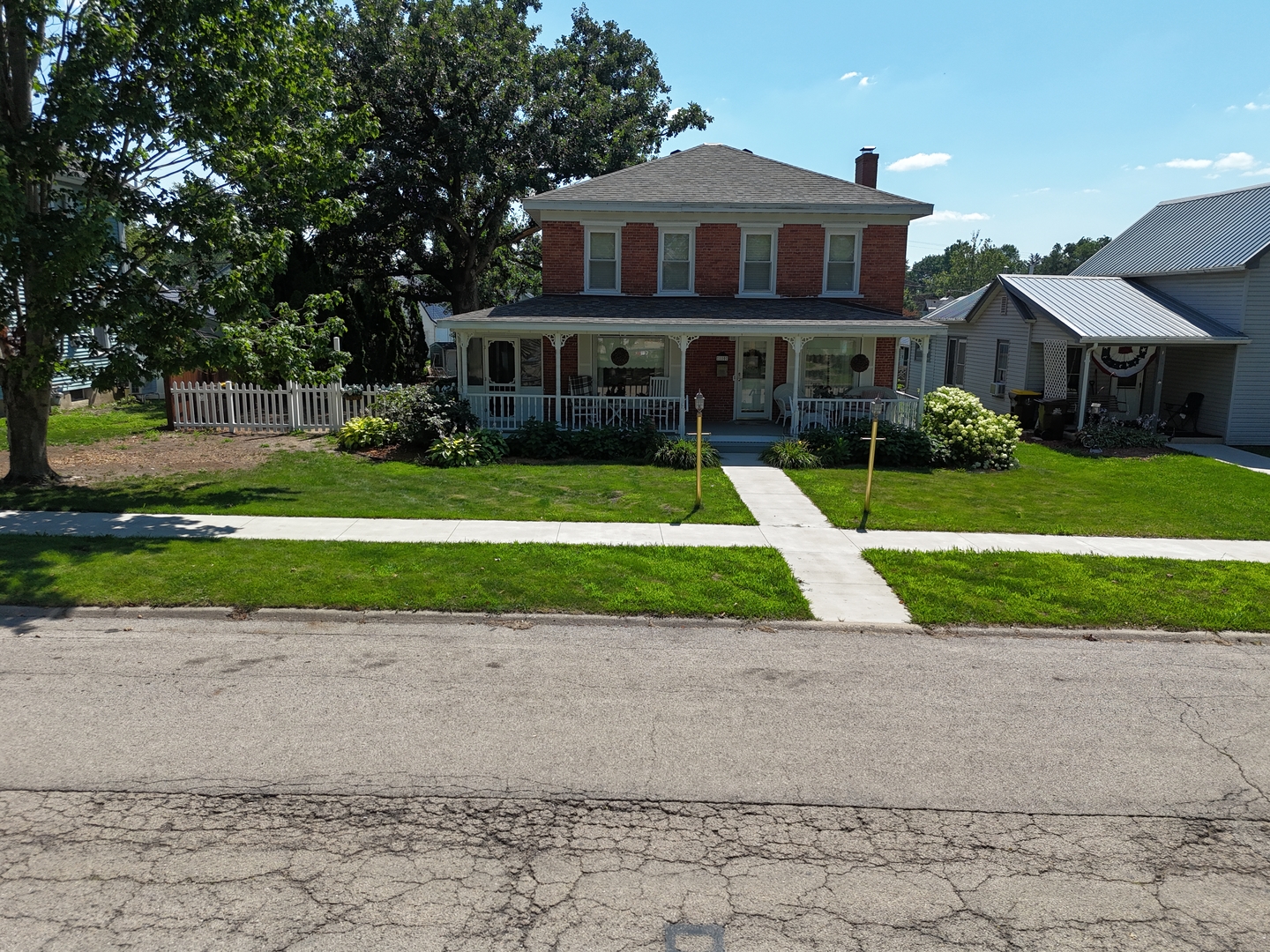 Homes for sale in Lena, IL | 110 W Mason St, Lena, IL 61048 | MLS# 12508343