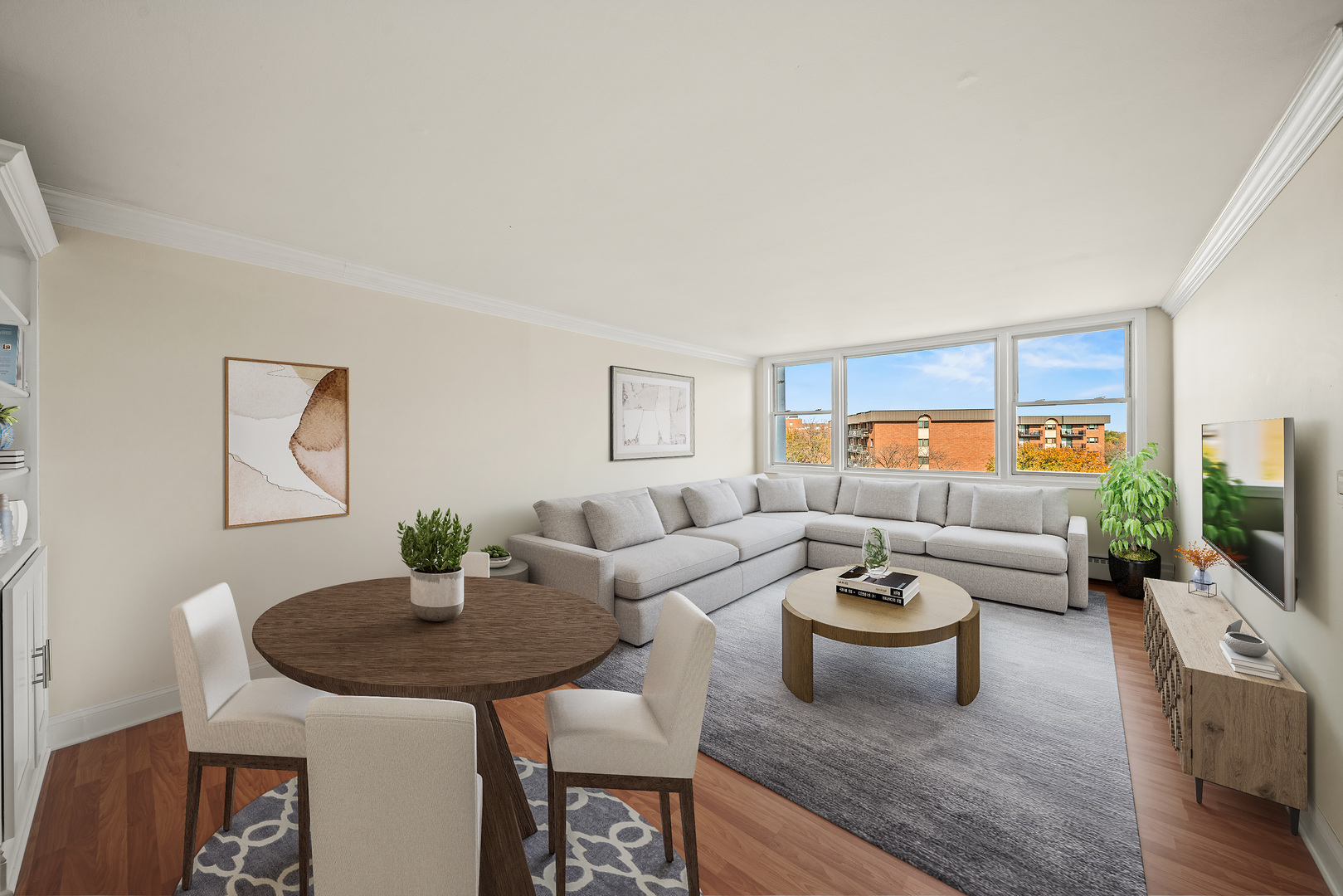 Homes for sale in Chicago, IL | 5975 N Odell Ave #5C, Chicago, IL 60631 | MLS# 12510004