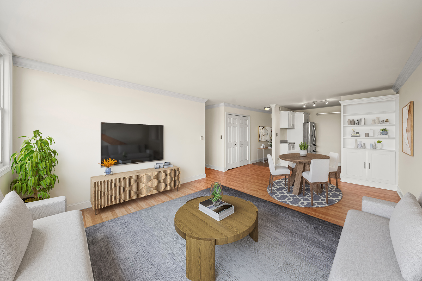 Homes for sale in Chicago, IL | 5975 N Odell Ave #5C, Chicago, IL 60631 | MLS# 12510004