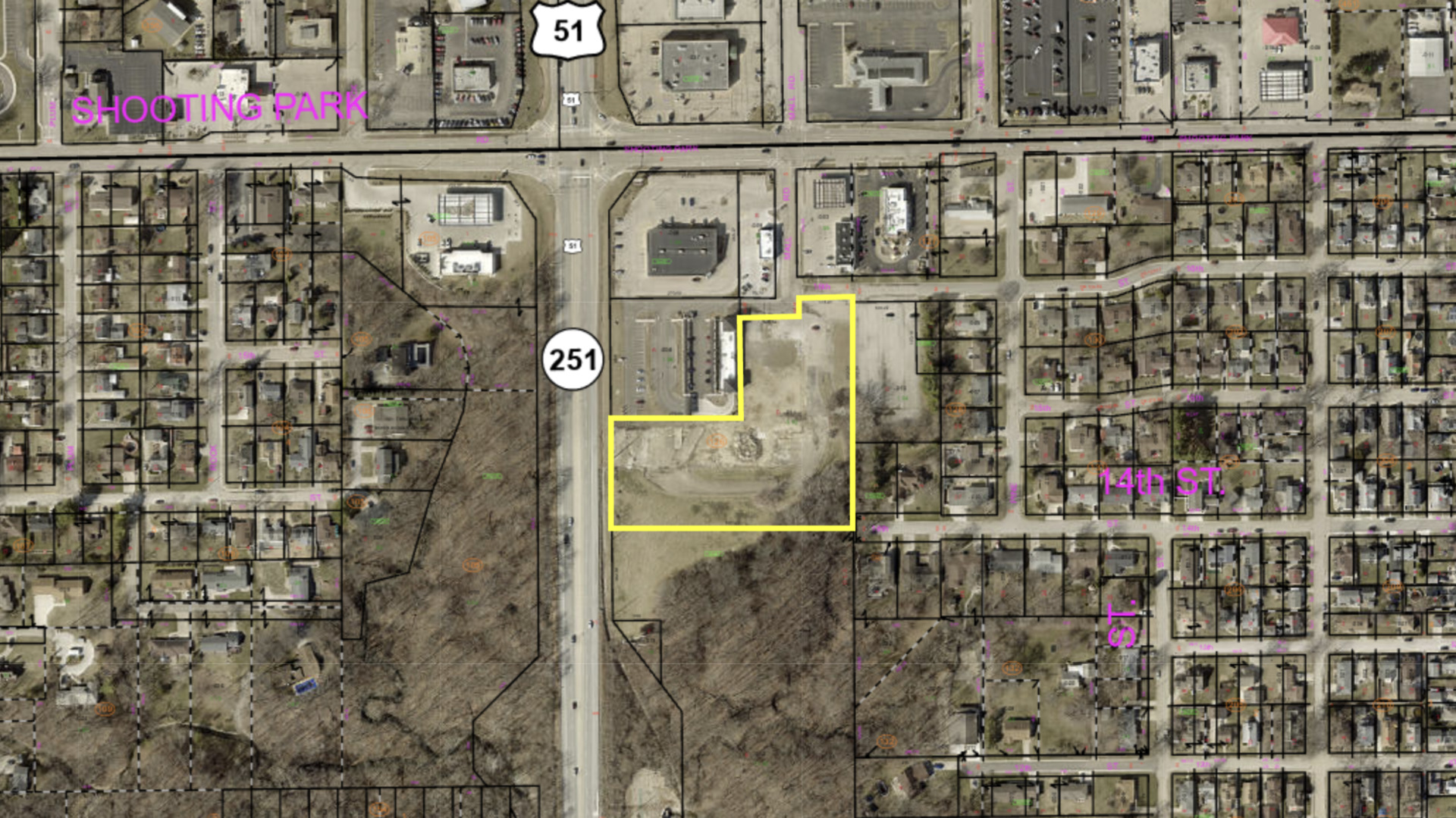 4th image of Lot 2 16th St, Peru, IL 61354 | MLS# 12511673
