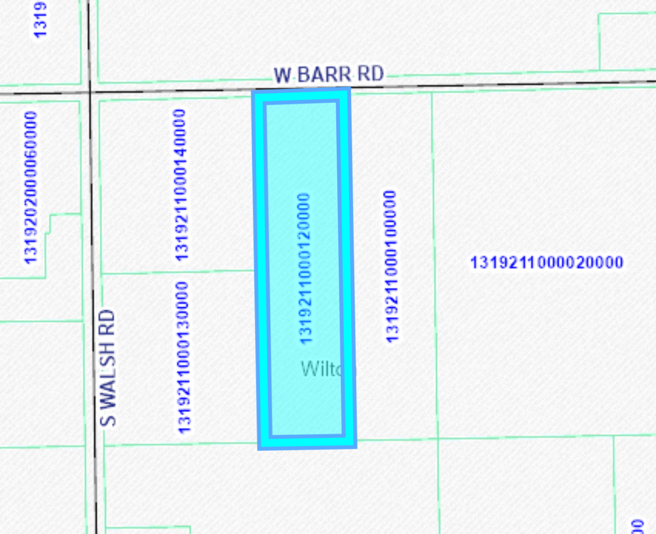 Homes for sale in Manhattan, IL | 00 Barr Rd, Manhattan, IL 60442 | MLS# 12512965