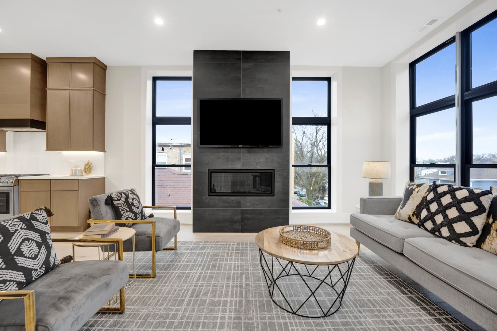 Homes for sale in Chicago, IL | 4353 N Richmond Ave #2S, Chicago, IL 60618 | MLS# 12525658
