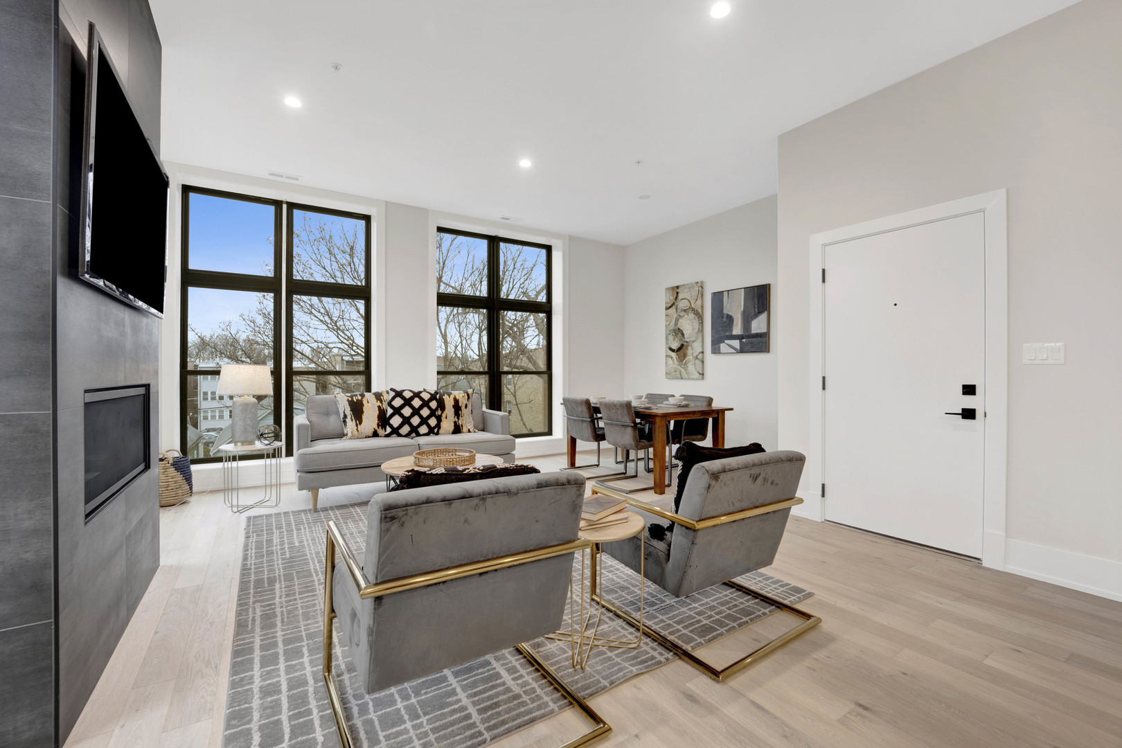 Homes for sale in Chicago, IL | 4353 N Richmond Ave #2S, Chicago, IL 60618 | MLS# 12525658