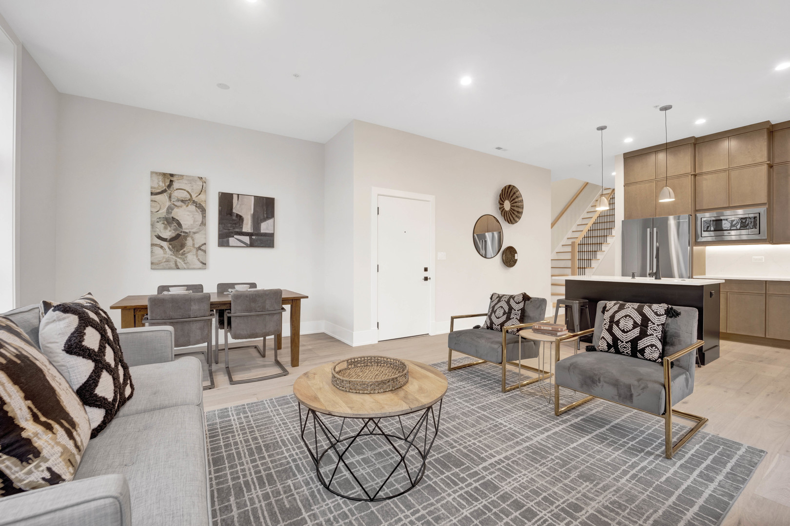 Homes for sale in Chicago, IL | 4353 N Richmond Ave #2S, Chicago, IL 60618 | MLS# 12525658