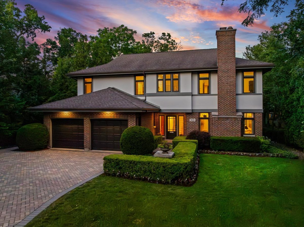 3rd image of 1035 Meadow Rd, Glencoe, IL 60022 | MLS# 12531326