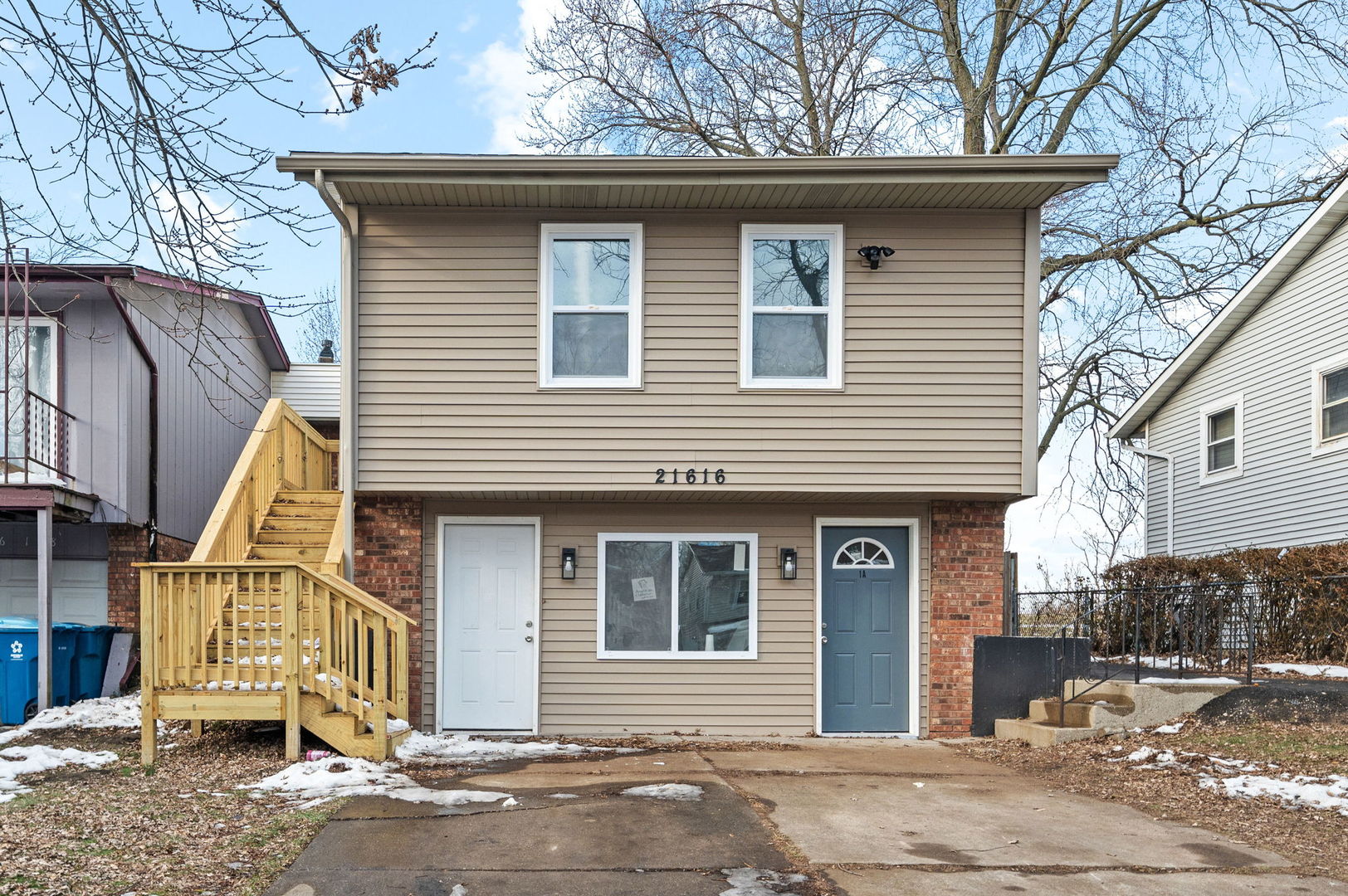 2nd image of 21616 Peterson Ave, Sauk Village, IL 60411 | MLS# 12541118