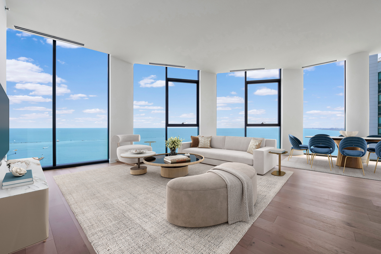 3rd image of 211 N Harbor Dr #4301, Chicago, IL 60601 | MLS# 12548620