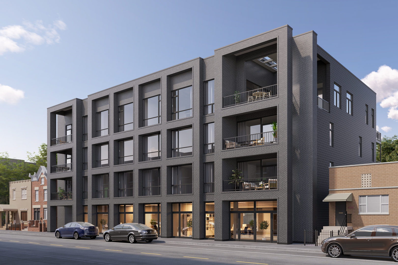 Homes for sale in Chicago, IL | 2234 W Grand Ave #PH-403, Chicago, IL 60612 | MLS# 12551703