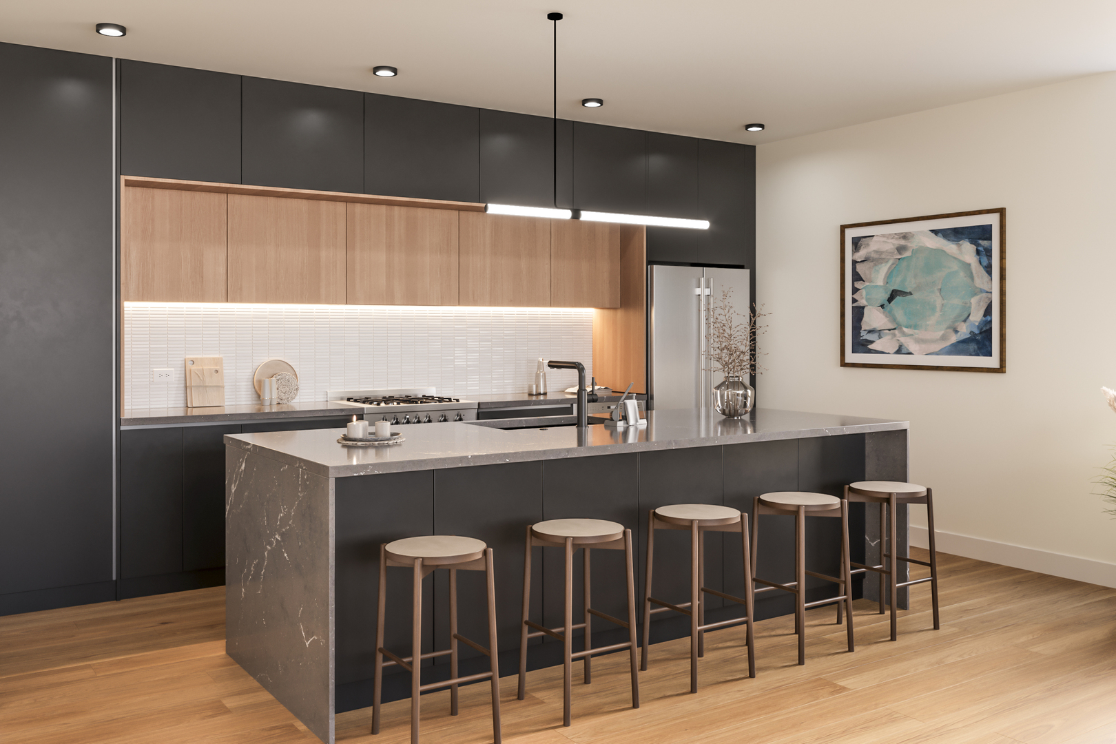 Homes for sale in Chicago, IL | 2234 W Grand Ave #PH-403, Chicago, IL 60612 | MLS# 12551703