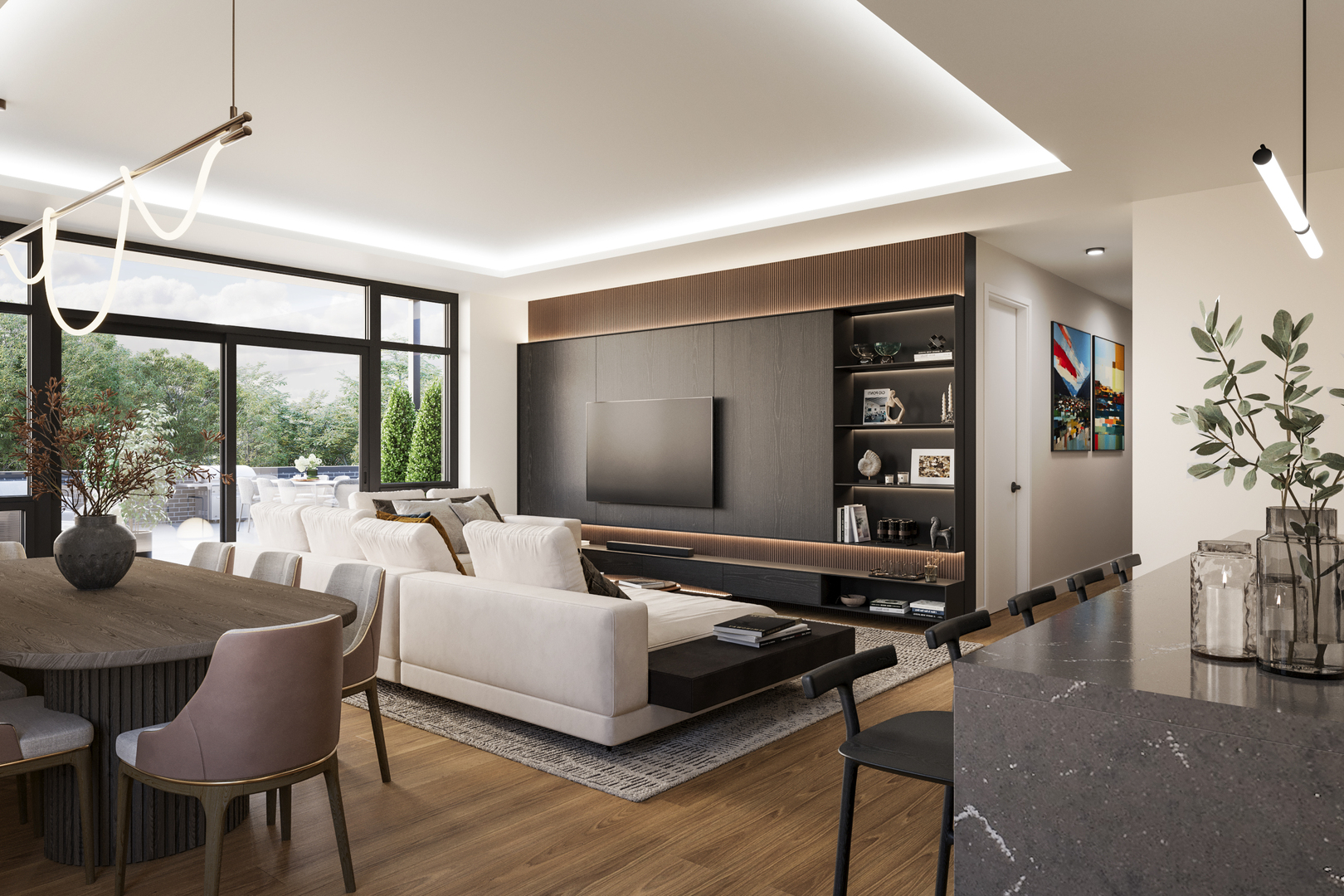 Homes for sale in Chicago, IL | 2234 W Grand Ave #PH-403, Chicago, IL 60612 | MLS# 12551703