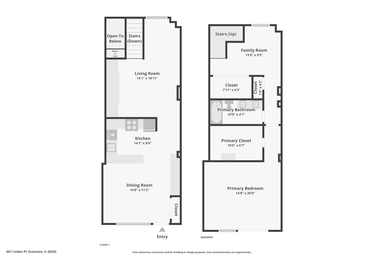 Homes for sale in Evanston, IL | 601 Linden Pl #121, Evanston, IL 60202 | MLS# 12552347