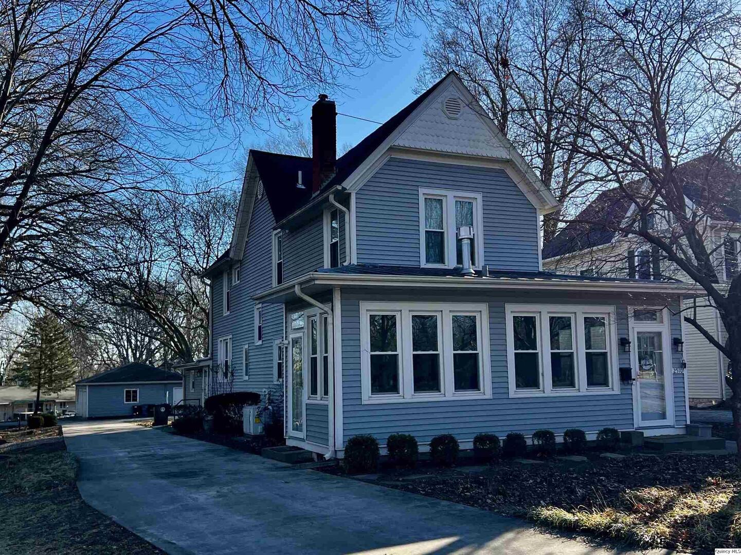 Homes for sale in Quincy, IL | 2510 Kentucky Rd, Quincy, IL 62301 | MLS# 12554730