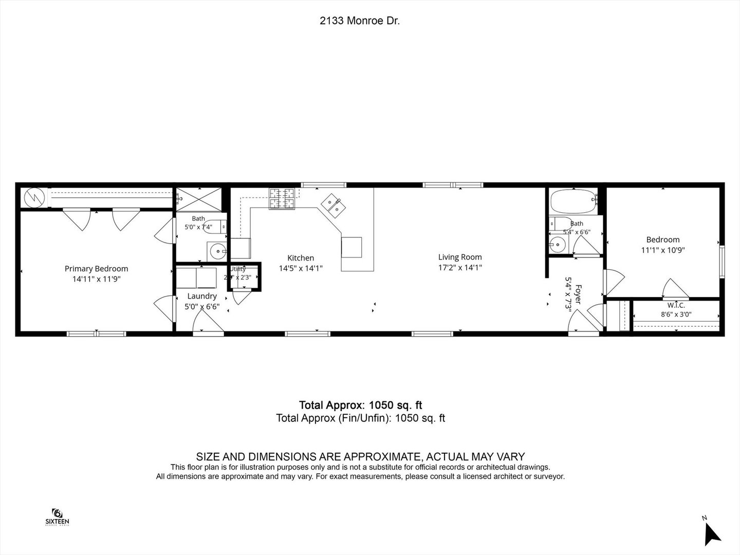 Homes for sale in Urbana, IL | 2133 Monroe Dr, Urbana, IL 61801 | MLS# 12554799