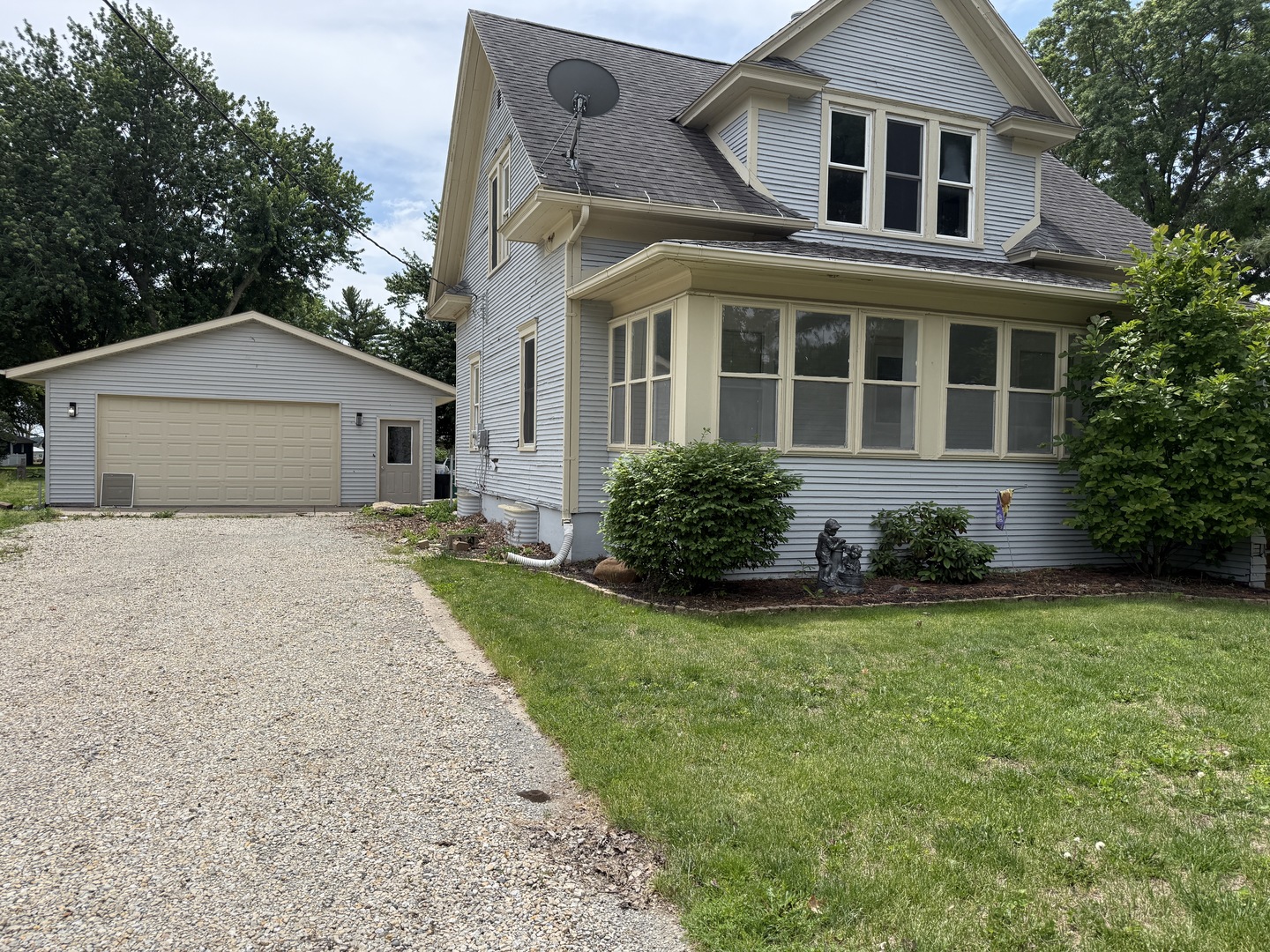 Homes for sale in Hooppole, IL | 314 Main St, Hooppole, IL 61258 | MLS# 12560316
