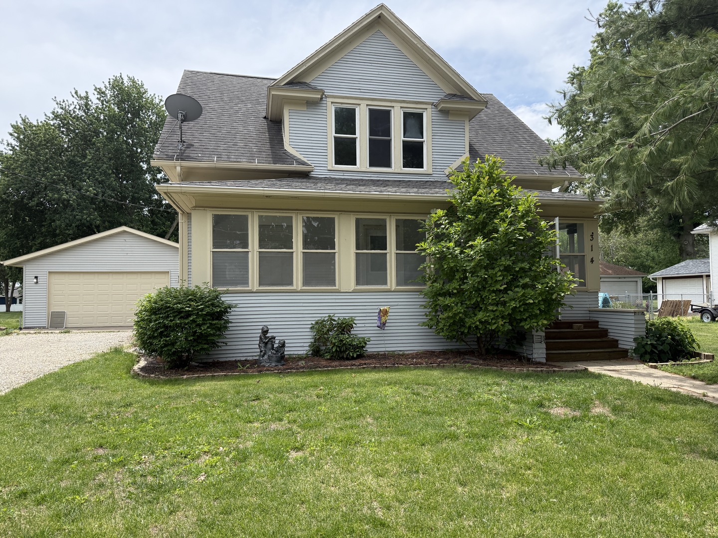 Homes for sale in Hooppole, IL | 314 Main St, Hooppole, IL 61258 | MLS# 12560316