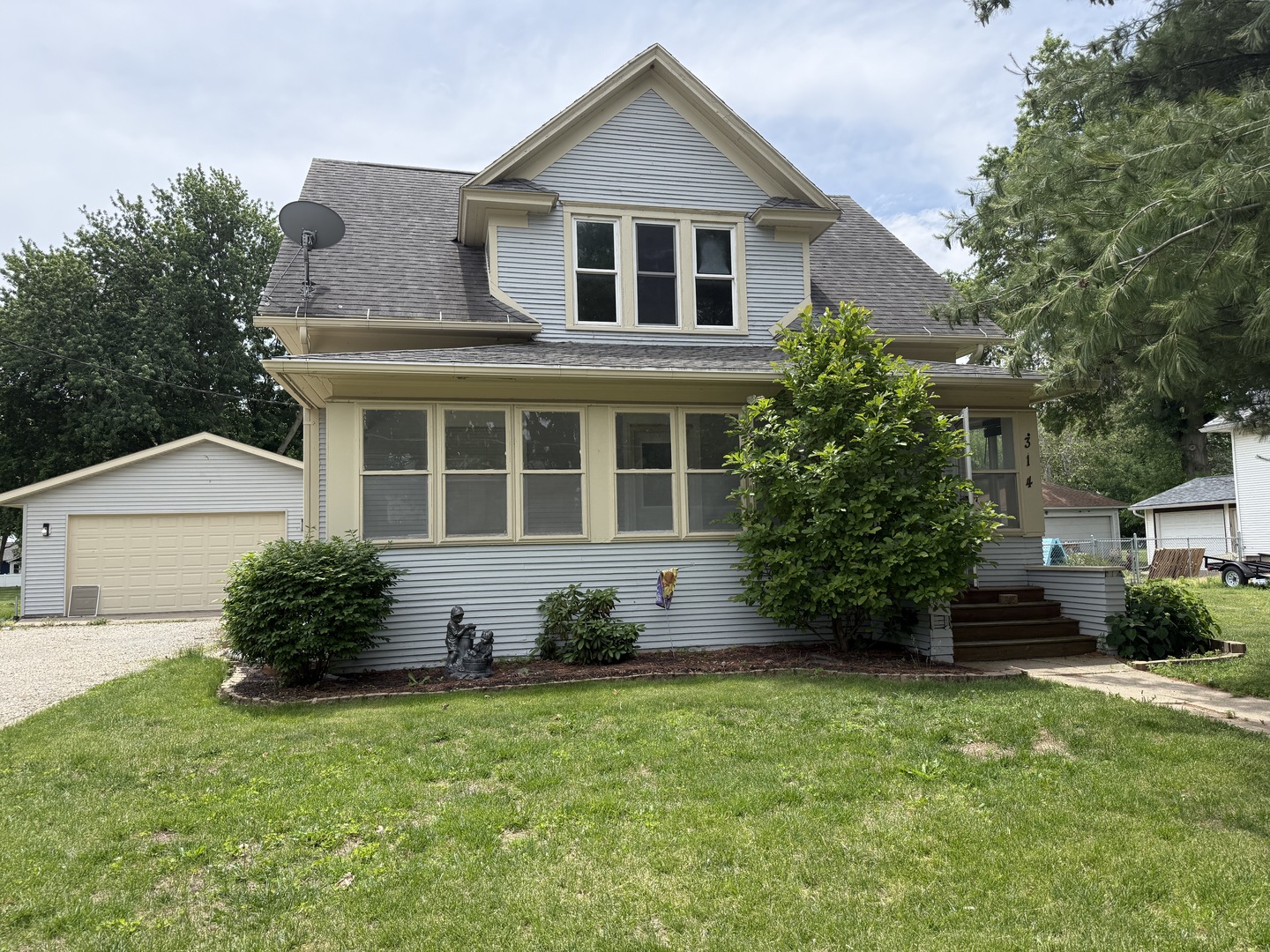 Homes for sale in Hooppole, IL | 314 Main St, Hooppole, IL 61258 | MLS# 12560316