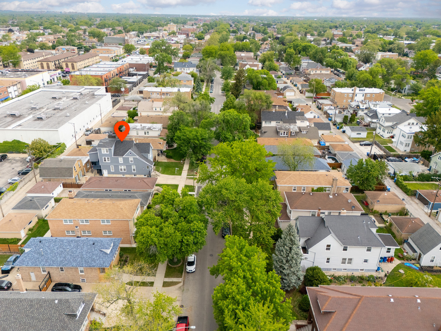 56th image of 2530 N Neva Ave, Chicago, IL 60707 | MLS# 12564602