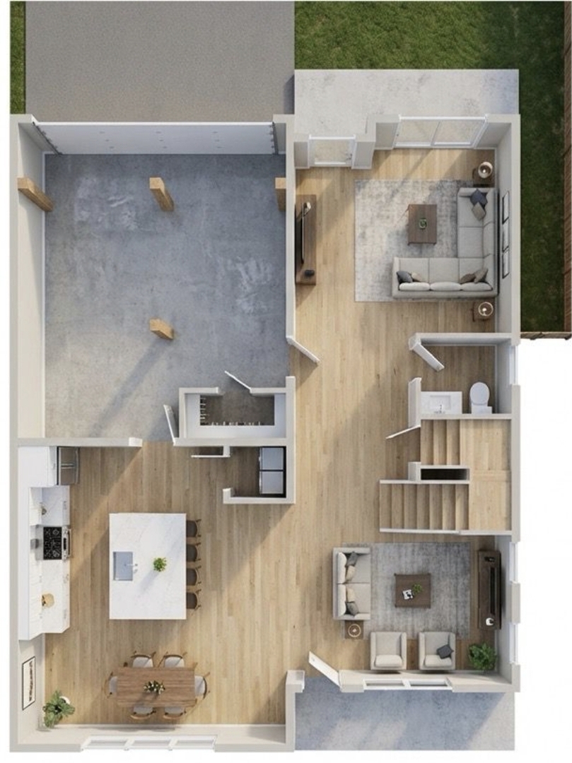 2nd image of 3533 W 134th Pl, Robbins, IL 60472 | MLS# 12567886