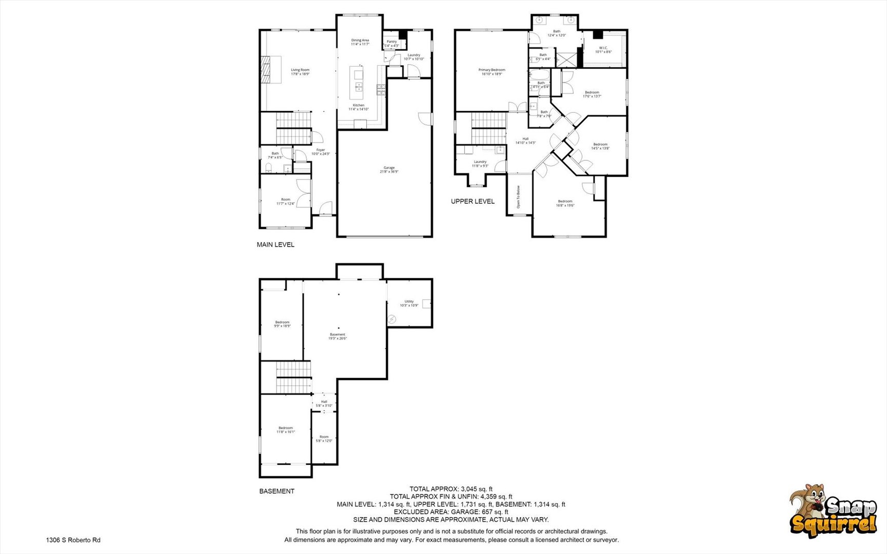 Homes for sale in Mahomet, IL | 1306 Roberto Rd, Mahomet, IL 61853 | MLS# 12569096