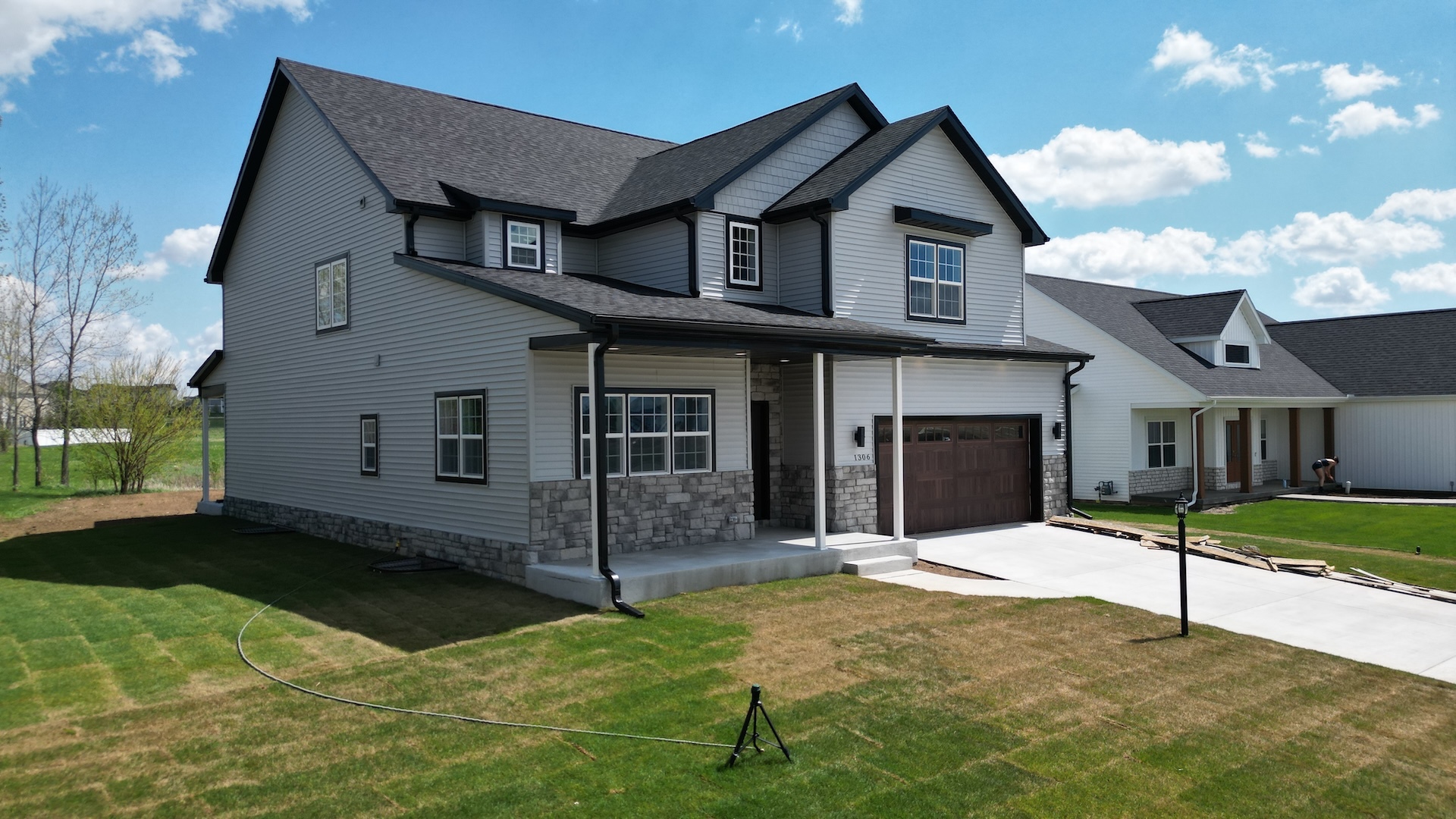 Homes for sale in Mahomet, IL | 1306 Roberto Rd, Mahomet, IL 61853 | MLS# 12569096