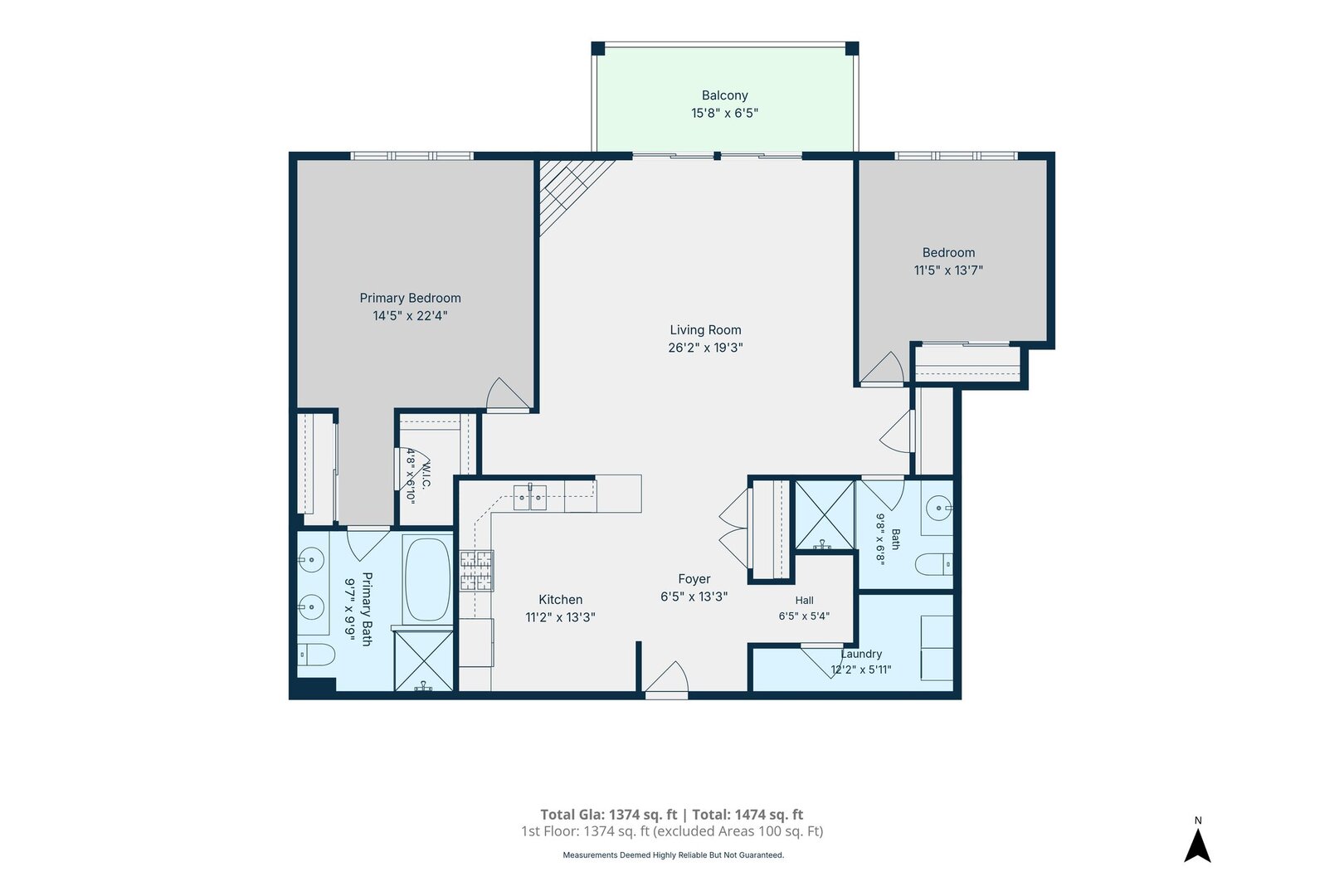 Homes for sale in Vernon Hills, IL | 425 Benjamin Dr #207, Vernon Hills, IL 60061 | MLS# 12571246