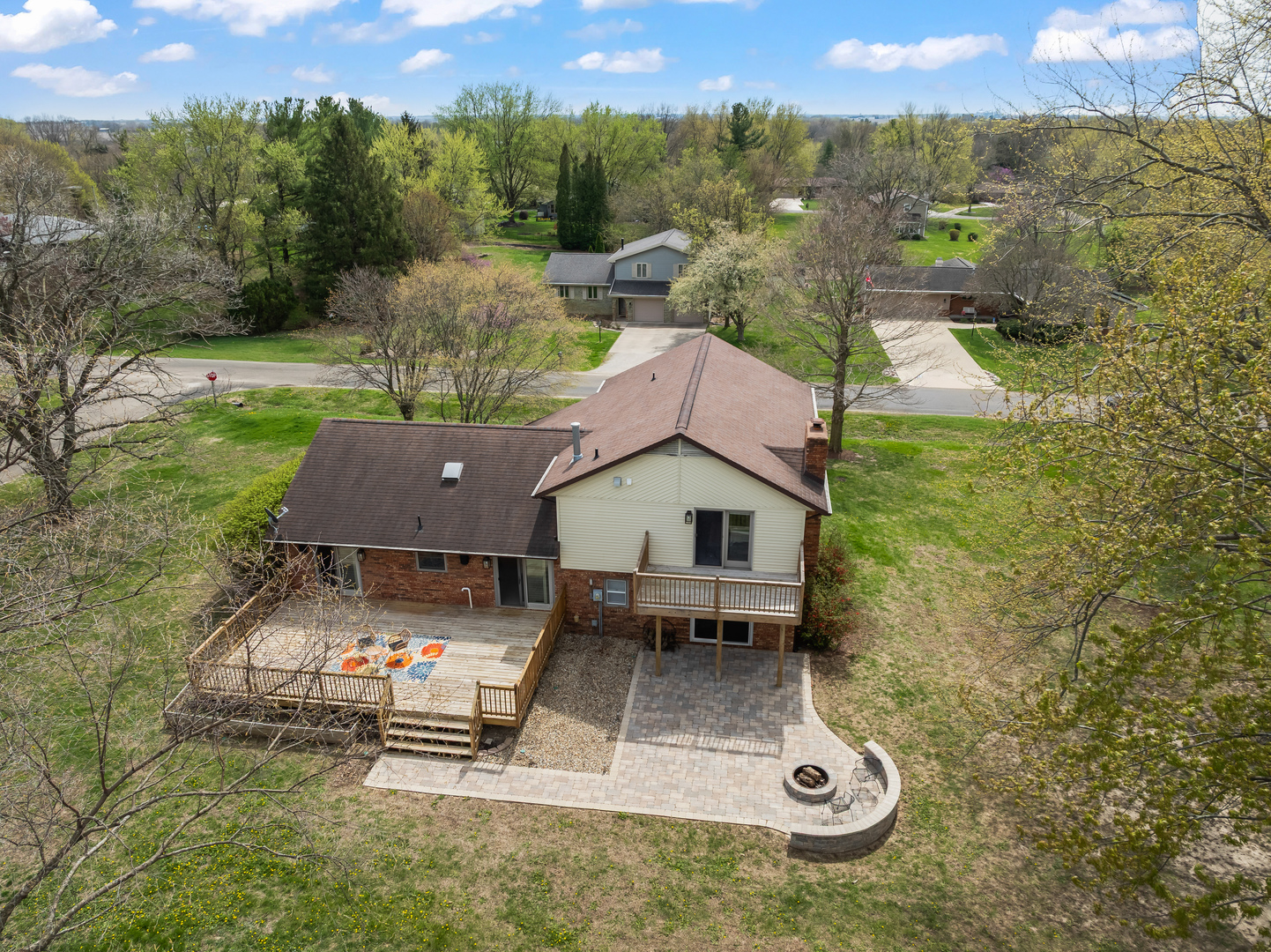 2nd image of 15878 Old Orchard Rd, Bloomington, IL 61705 | MLS# 12572347