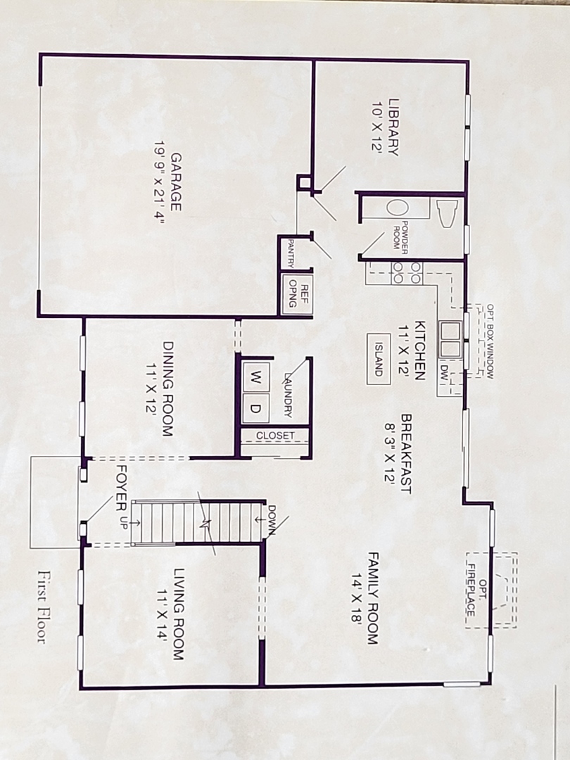 36th image of 534 Chestnut Dr, Oswego, IL 60543 | MLS# 12576866