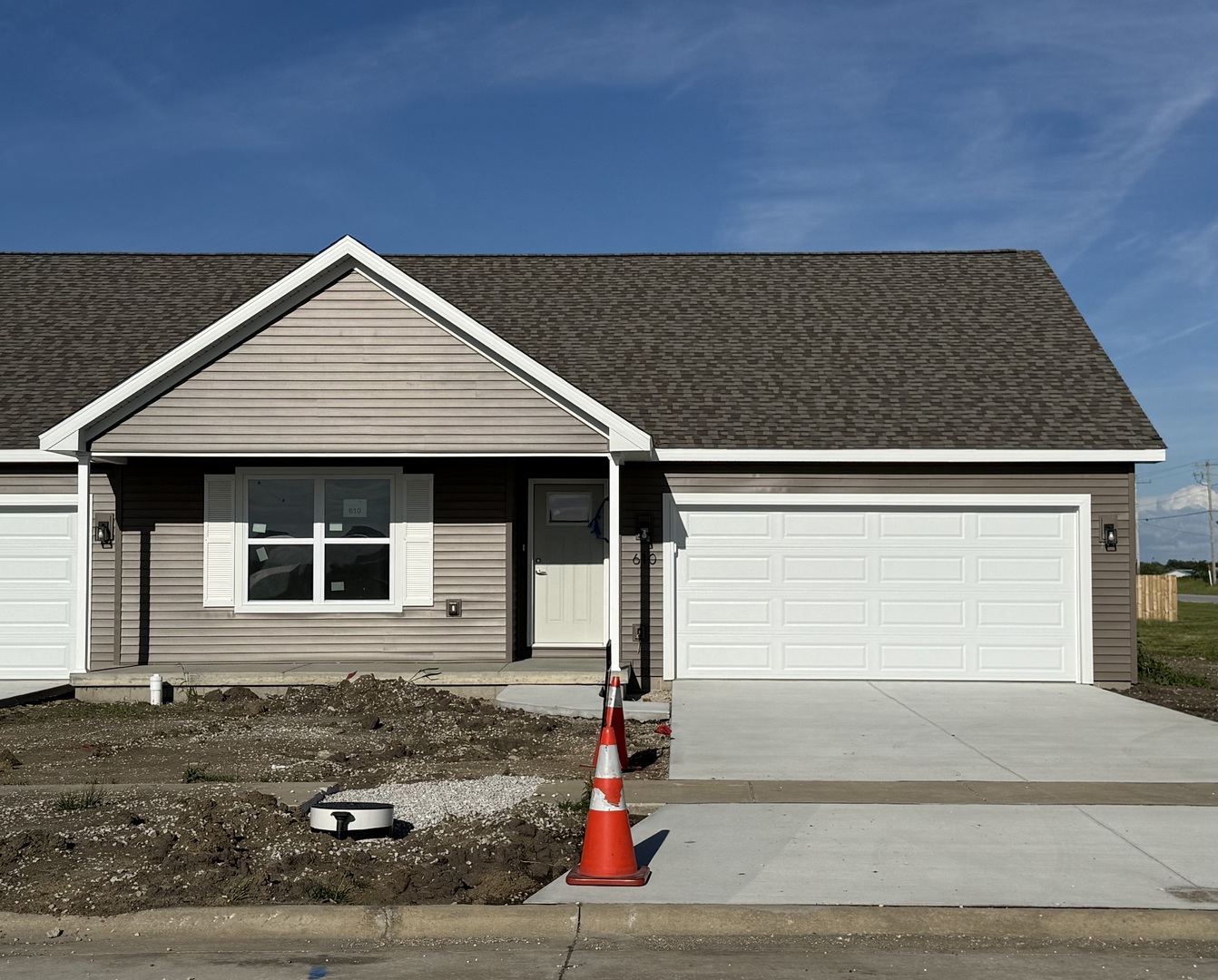 Homes for sale in Fisher, IL | 610 Patterson Dr #3, Fisher, IL 61843 | MLS# 12577022