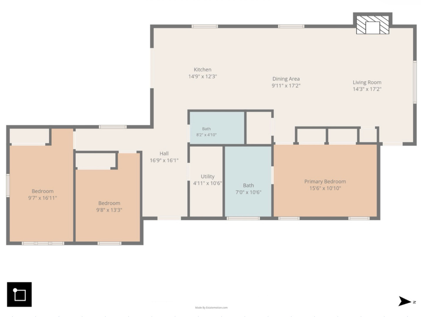 33rd image of 134 E Morrison Ave, Mount Prospect, IL 60056 | MLS# 12583236