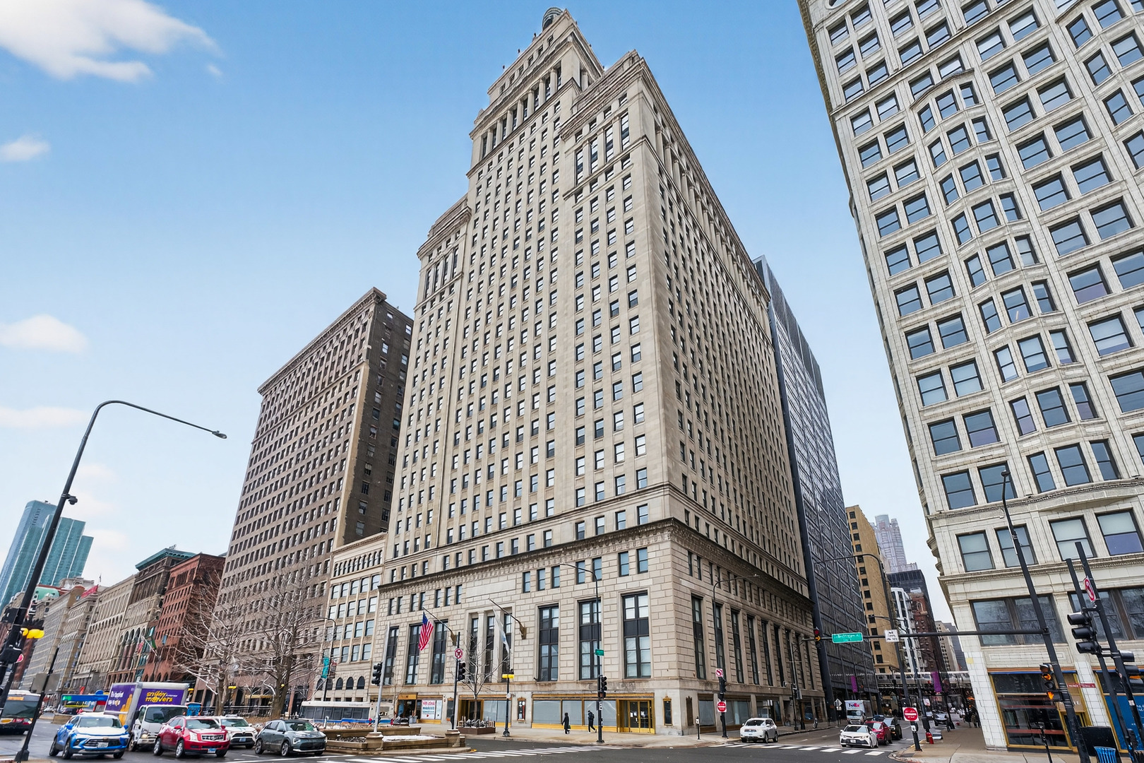 Homes for sale in Chicago, IL | 310 S Michigan Ave, Chicago, IL 60604