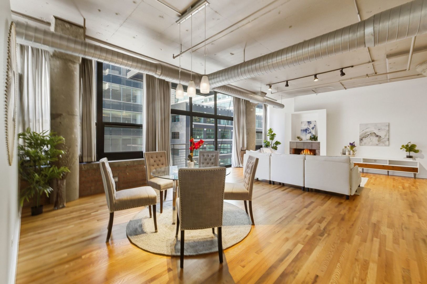 Homes for sale in Chicago, IL | 130 S Canal St #504, Chicago, IL 60606 | MLS# 12596352