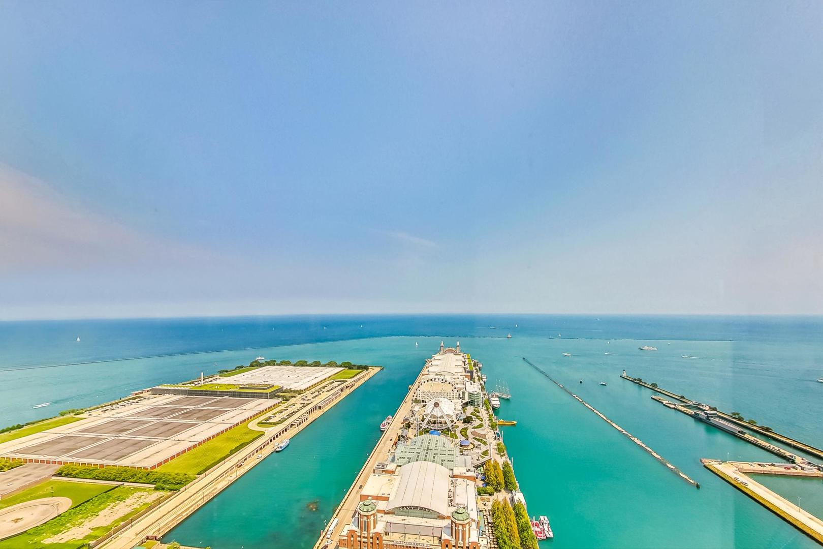 Homes for sale in Chicago, IL | 505 N Lake Shore Dr #5106-5107-5108-5109, Chicago, IL 60611 | MLS# 12596599